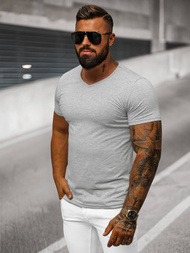 Muška majica siva OZONEE JS/712007Z