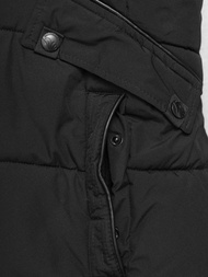 Ženska jakna crna OZONEE O/W377Z