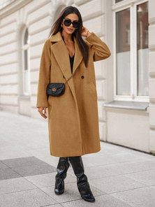 Ženski kaput camel OZONEE JS/11Z8161