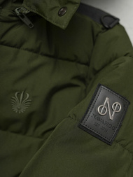 Ženska jakna kaki OZONEE O/W377Z