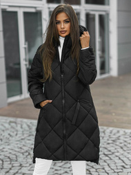Ženska jakna crna OZONEE JS/5M3168/392Z