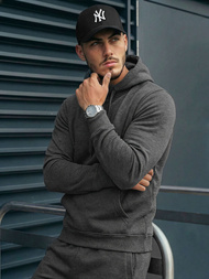 Muška trenirka grafitna OZONEE JS/68C10381/5Z