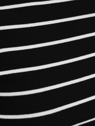 Ženska majica crna OZONEE JS/96T659/3