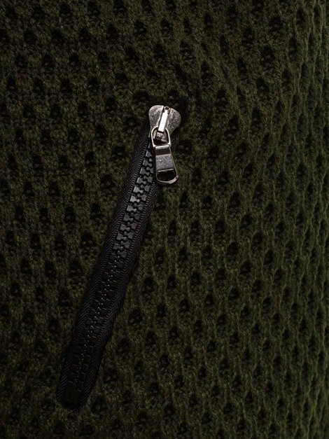 BREEZY B9041S Muški džemper zeleni