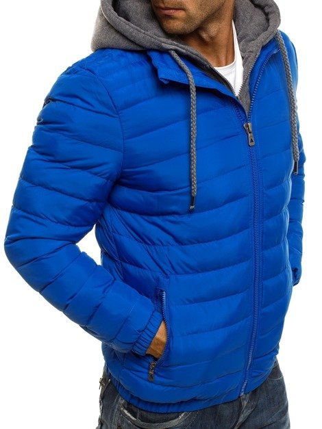 J.BOYZ X1012K Muška jakna plava