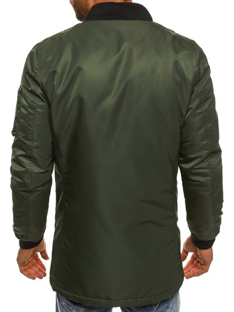 J.BOYZ X1022K Muška jakna zelena