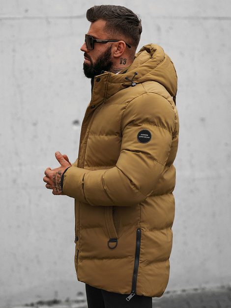 Muška Jakna Camel OZONEE N/7330Z