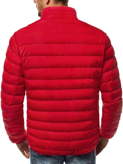 Muška jakna crvena OZONEE JS/SM02
