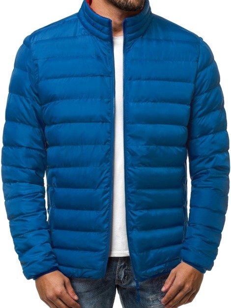 Muška jakna plava OZONEE JS/SM02