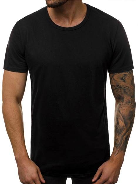 Muška majica crna OZONEE O/1208 
