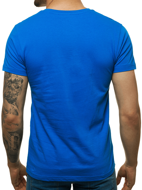 Muška majica plava OZONEE O/1171