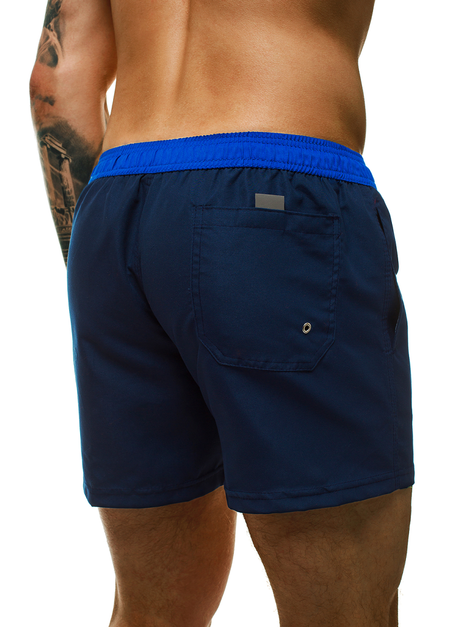 Muške kupaće kratke hlače Modre OZONEE ST004-1