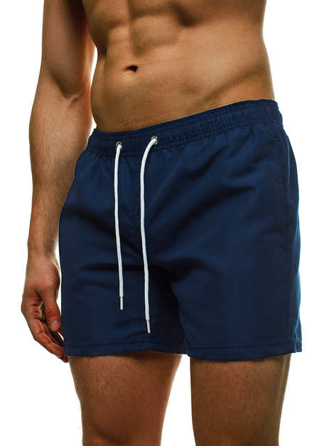 Muške kupaće kratke hlače Modri OZONEE ST002-11