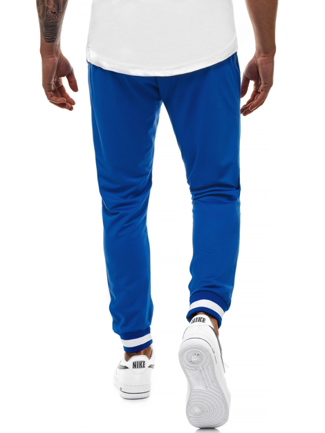 Muške sportske hlače plave OZONEE A/2134Z