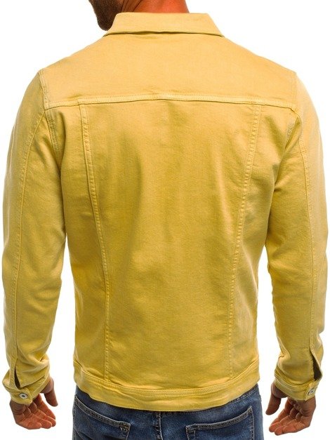 OZONEE B/5002X Muška traper jakna žuta