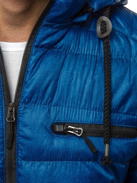 OZONEE G/50A419 Muška jakna plava