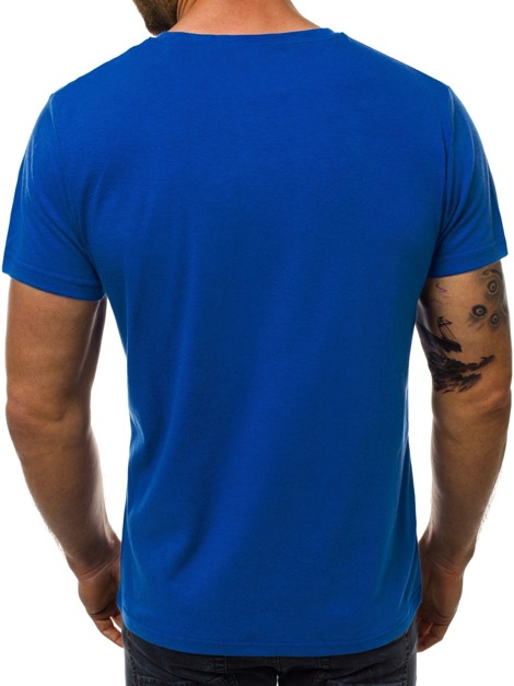 OZONEE JS/10857 Muška majica plava