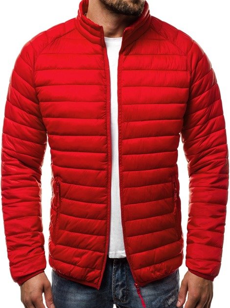 OZONEE JS/LY02 Muška jakna crvena