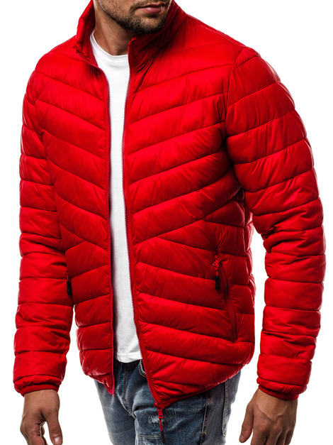 OZONEE JS/LY03 Muška jakna crvena