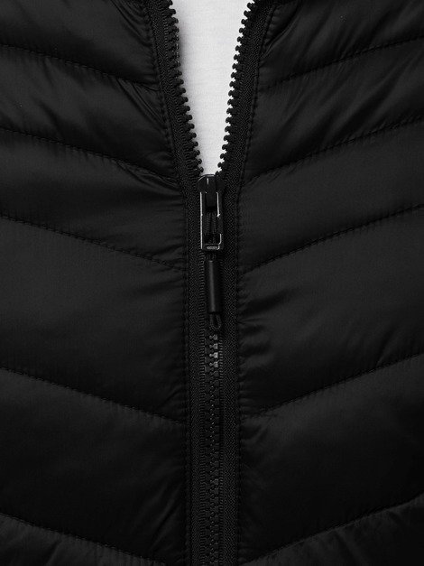 OZONEE JS/LY11 Muška jakna crna