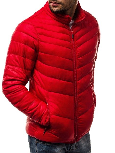 OZONEE JS/LY11 Muška jakna crvena