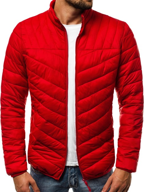 OZONEE JS/LY13 Muška jakna crvena