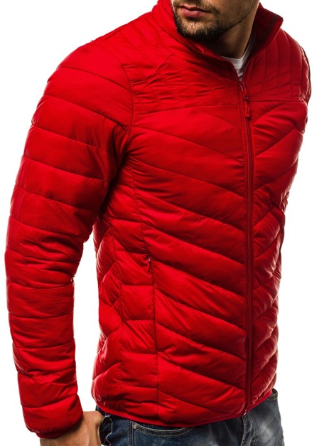 OZONEE JS/LY13 Muška jakna crvena