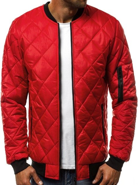 OZONEE JS/MY03 Muška jakna crvena