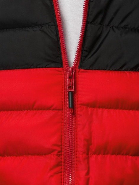 OZONEE JS/SM17 Muška jakna crvena
