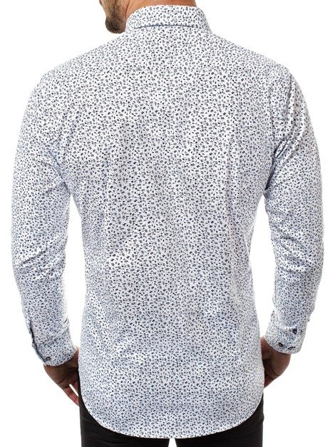 OZONEE V/K80 Muška košulja bijela