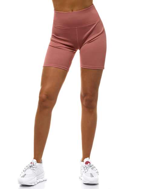 Ženske kratke hlače Ružičaste OZONEE O/54548
