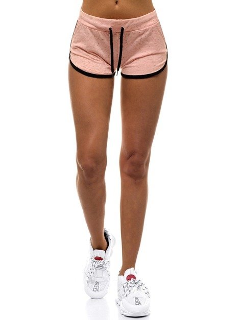 Ženske kratke hlače Ružičaste OZONEE Z/D1008