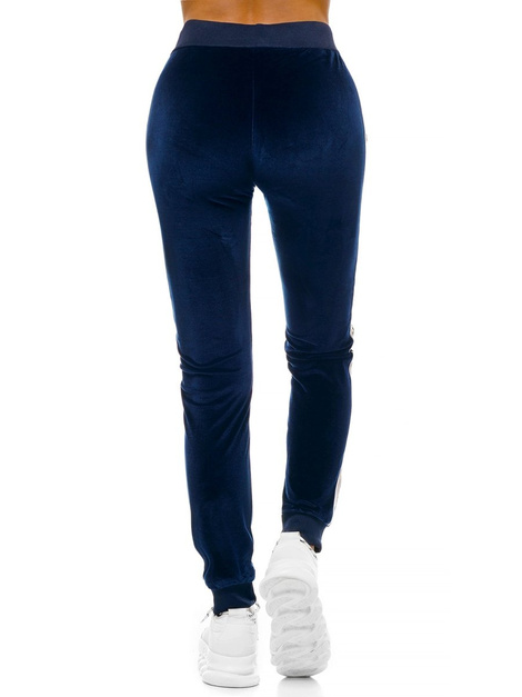 Ženske sportske hlače Modre OZONEE O/82275