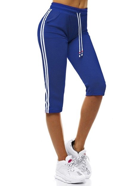 Ženske sportske hlače Plave OZONEE JS/1021/D9