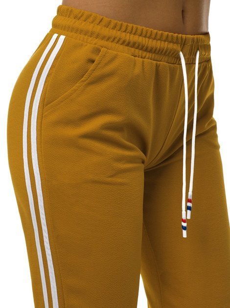 Ženske sportske hlače camel OZONEE JS/1020/A10