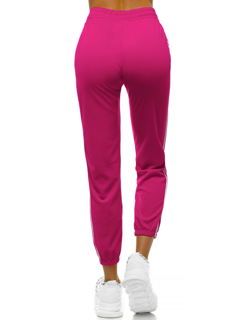 Ženske sportske hlače ružičaste OZONEE JS/1020/A19