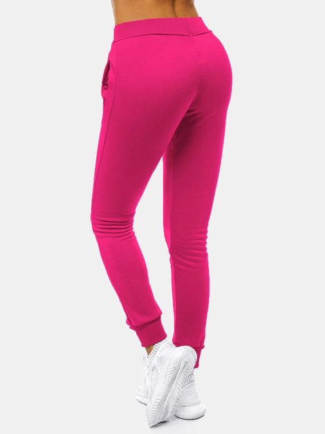 Ženske sportske hlače ružičaste OZONEE JS/CK01