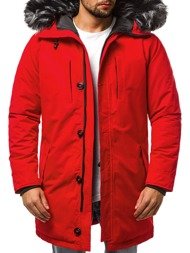 Muška jakna crvena OZONEE JS/HS201811