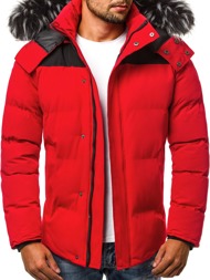 Muška jakna crvena OZONEE JS/HS201820