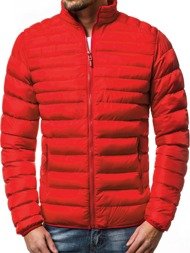 Muška jakna crvena OZONEE JS/SM52
