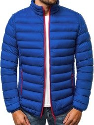 Muška jakna plava OZONEE JS/SM50