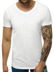 Muška majica bijela OZONEE O/1210 