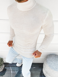 Muški džemper Ecru OZONEE L/2491