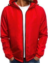 OZONEE JS/HS06 Muška jakna crvena