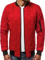 OZONEE JS/RZ05 Muška jakna crvena
