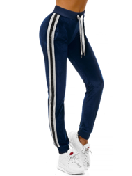 Ženske sportske hlače Modre OZONEE O/82275