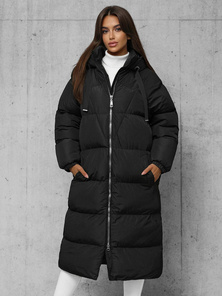 Ženska jakna crna OZONEE JS/5M3163/392Z